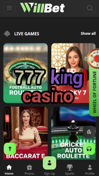 777 King Casino - Royal Casino Experience-www.bdqngd.com