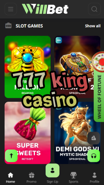 777 King Casino - Royal Casino Experience-www.bdqngd.com